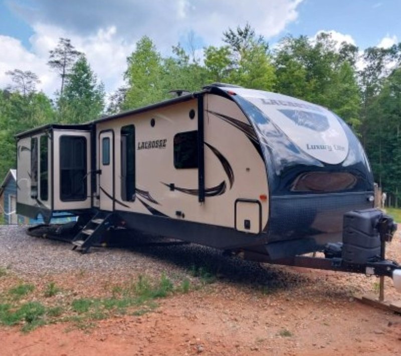 2019 Prime Time Lacrosse Luxury Lite 3311RK, Travel Trailers RV For