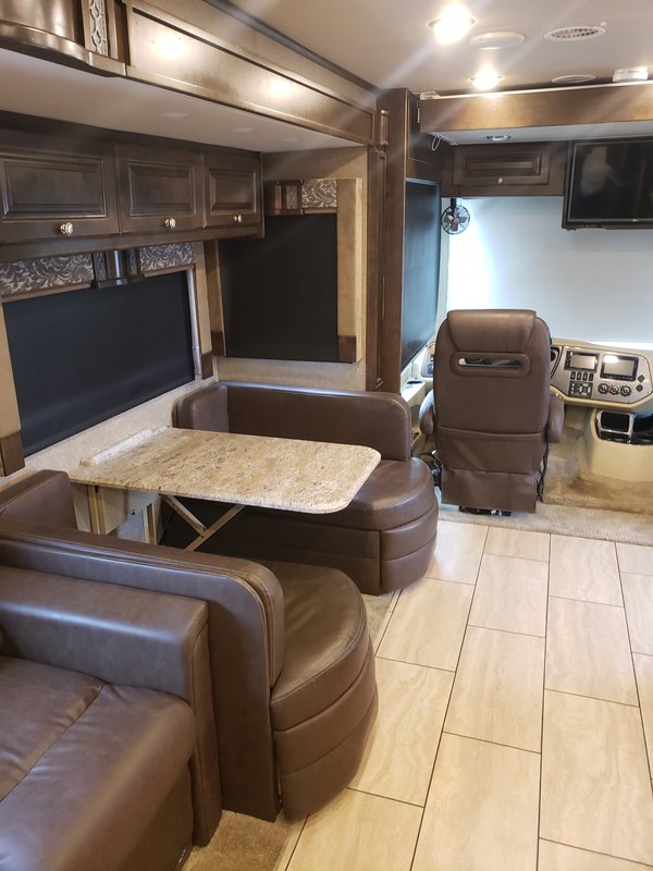 2017 Tiffin Allegro Open Road 32SA, Class A Gas RV For Sale By Owner