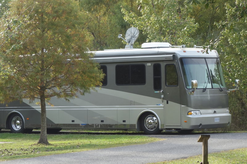 2001 Beaver Patriot Thunder Princeton, Class A Diesel RV For Sale By