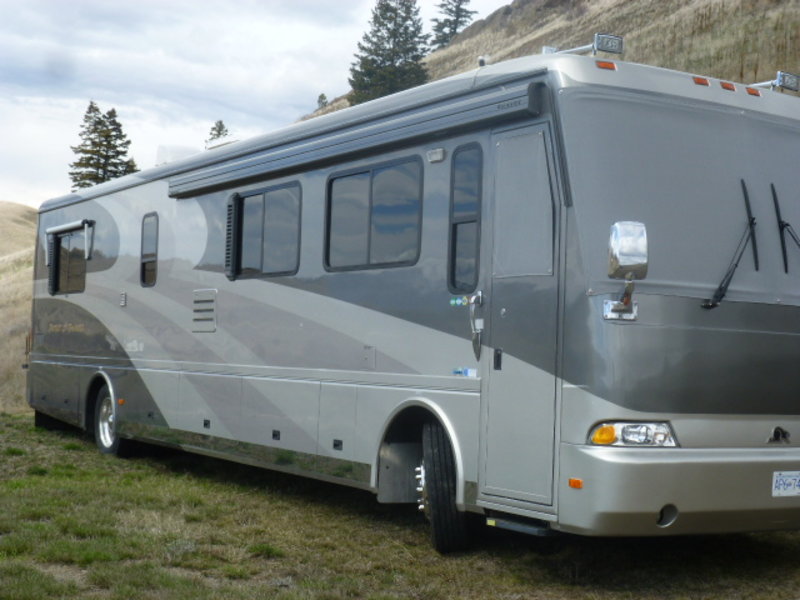 2001 Beaver Patriot Thunder Princeton, Class A Diesel RV For Sale By