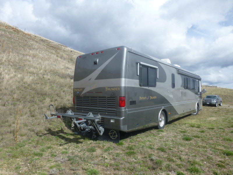 2001 Beaver Patriot Thunder Princeton, Class A Diesel RV For Sale By