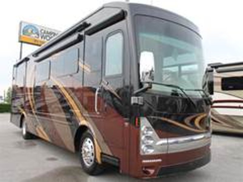 2016 Thor Motor Coach Tuscany XTE 36MQ, Class A Diesel RV For Sale By Owner in Scottsdale