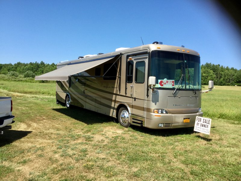 2002 Newmar Dutch Star 4095, Class A - Diesel RV For Sale By Owner In ...