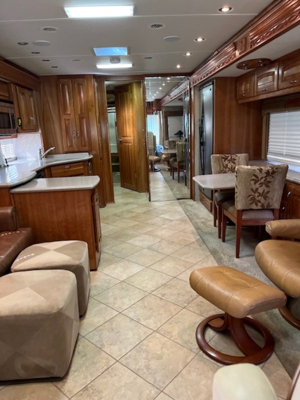 2008 Beaver Contessa Pacifica, Class A - Diesel Rv For Sale By Owner In 