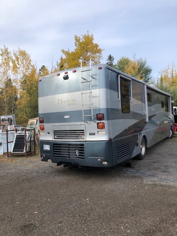 2003 Winnebago Horizon 39QD, Class A Diesel RV For Sale By Owner in