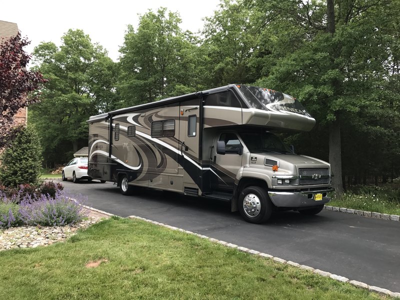 2010 Jayco Seneca HD 35 GS, Class C RV For Sale By Owner in