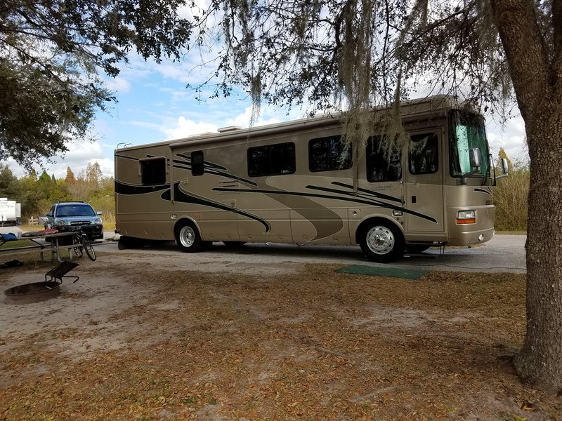 2002 National RV Tradewinds LTC 7374 LTC, Class A Diesel RV For Sale