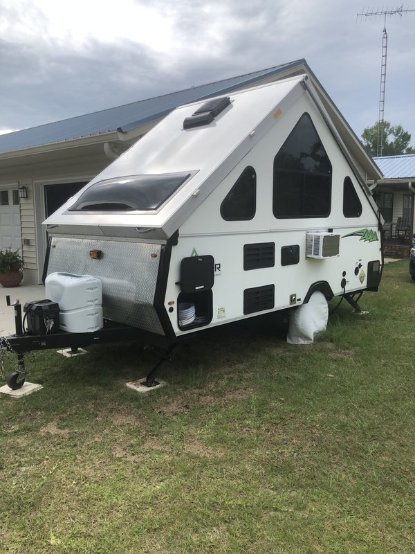 2017 Aliner Expedition, Folding Trailers RV For Sale By Owner in Lake