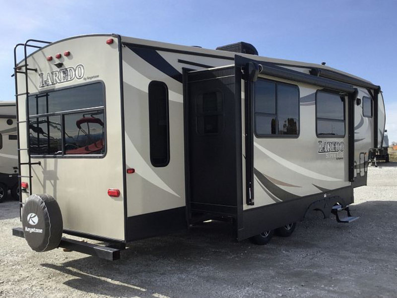 2018 Keystone Laredo Super Lite 290SRL, 5th Wheels RV For Sale By Owner