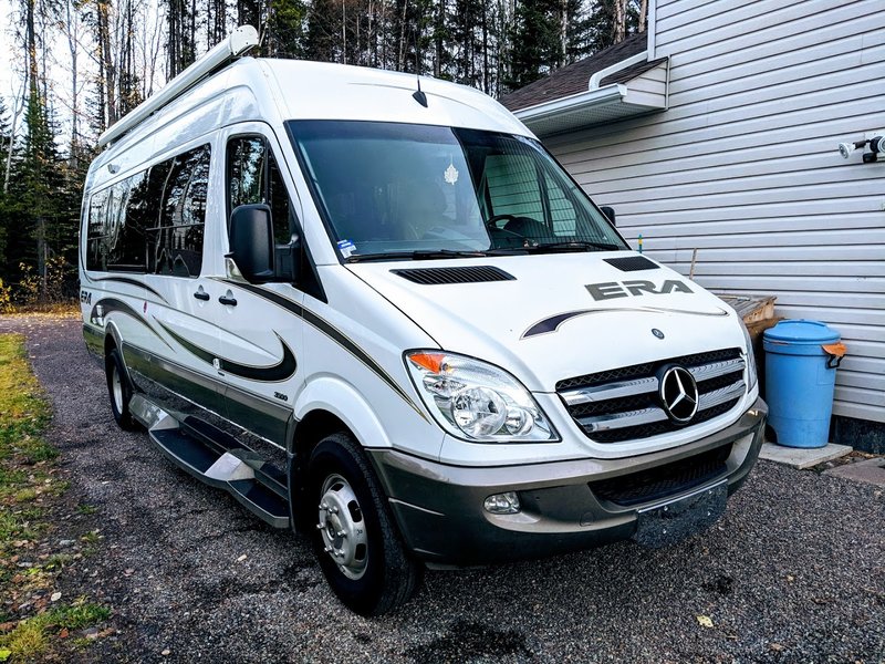 2012 Winnebago Era X70 Class B Rv For Sale By Owner In Smithers