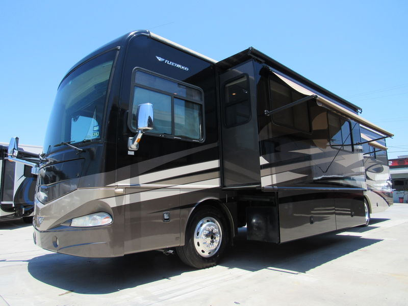 2008 Fleetwood Providence 40x W 35k Mi Orange County California