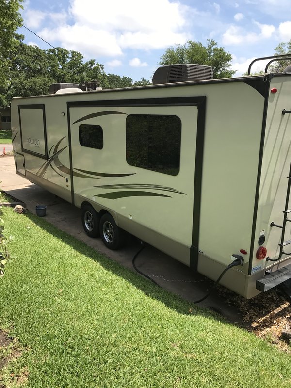 2018 Forest River Rockwood Ultra Lite 2902WS, Travel Trailers RV For