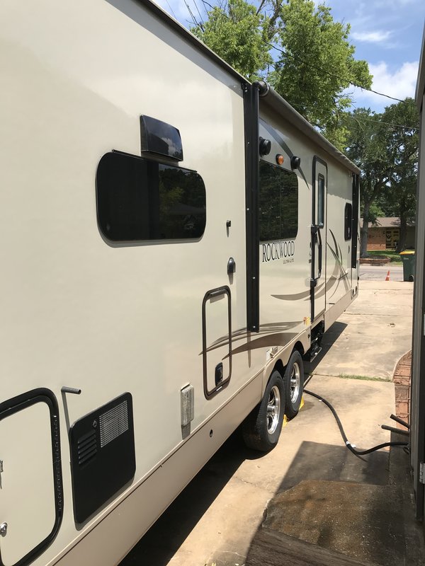 2018 Forest River Rockwood Ultra Lite 2902WS, Travel Trailers RV For