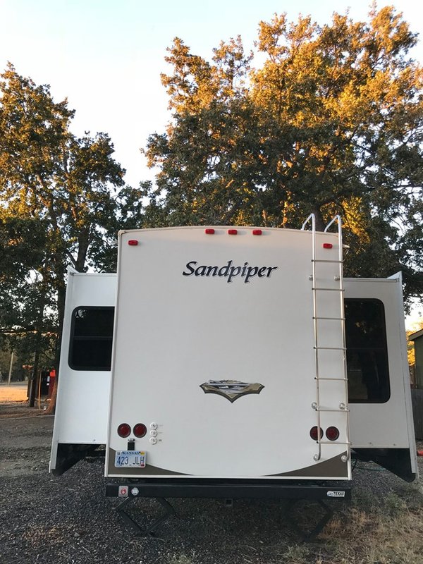 2011 Forest River Sandpiper 34RET, Travel Trailers RV For Sale By Owner