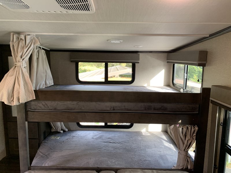 2021 Grand Design Reflection 150 Series 268BH 5th Wheels RV For Sale By Owner In Norton 