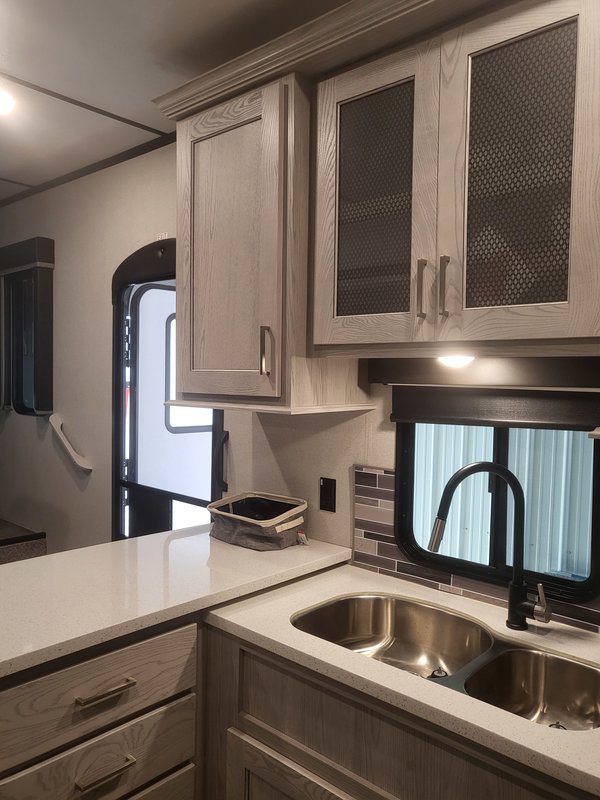 2021 Keystone Montana High Country 383TH, Toy Haulers 5th Wheels RV For