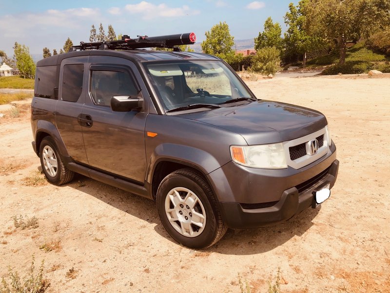 Honda element 2010