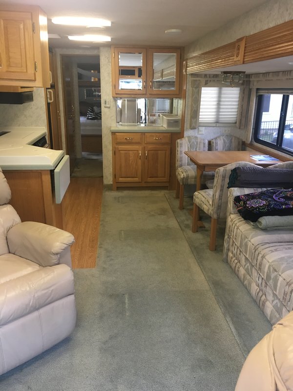 1999 Newmar Dutch Star 3884, Class A Diesel RV For Sale By Owner in