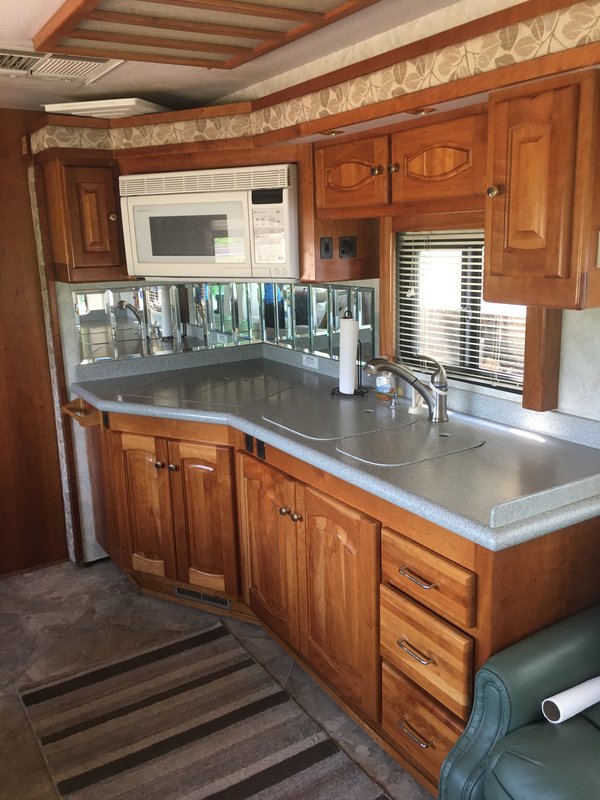 1999 Monaco Signature SERIES, Class A - Diesel RV For Sale By Owner in ...