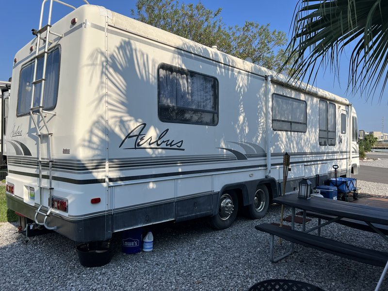1996 Rexhall Aerbus, Class A Gas RV For Sale By Owner in New orleans