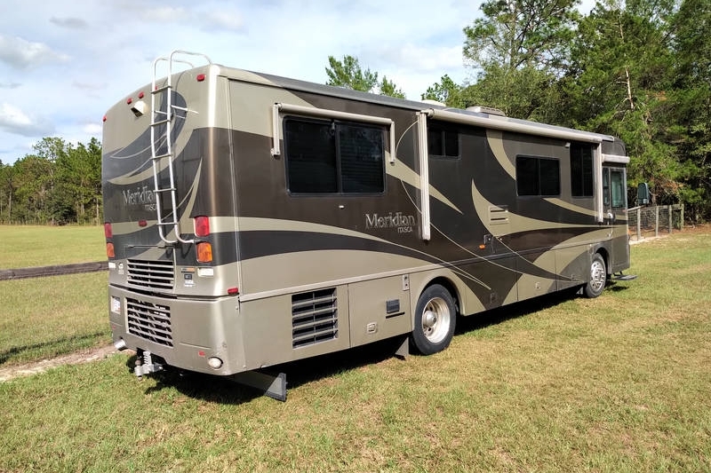 2006 Winnebago Meridian Itasca 34H, Class A Diesel RV For Sale By