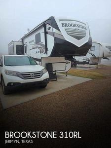 Coachmen Brookstone 315RL New Used RVs for Sale on RVT