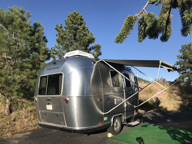 2018 Airstream Bambi Sport 16RB, Travel Trailers RV For ...