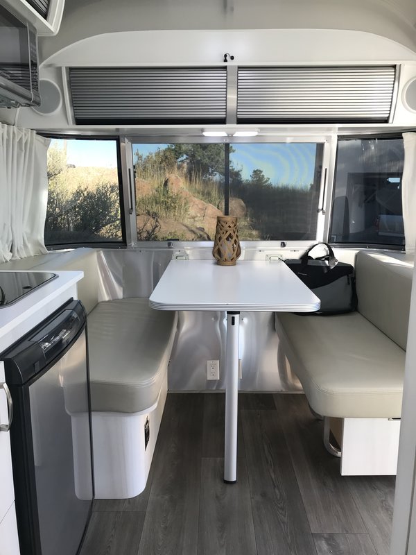 2018 Airstream Bambi Sport 16RB, Travel Trailers RV For