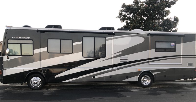 2005 Fleetwood Excursion 39J, Class A - Diesel RV For Sale By Owner in ...