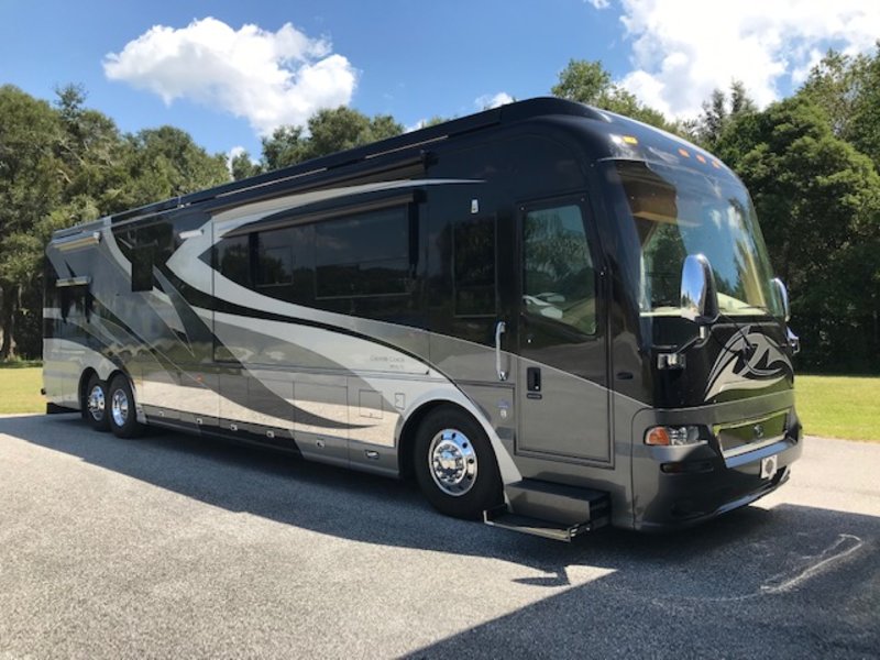 2006 Country Coach Affinity 700 Affinity Alexander Valley Quad slide ...