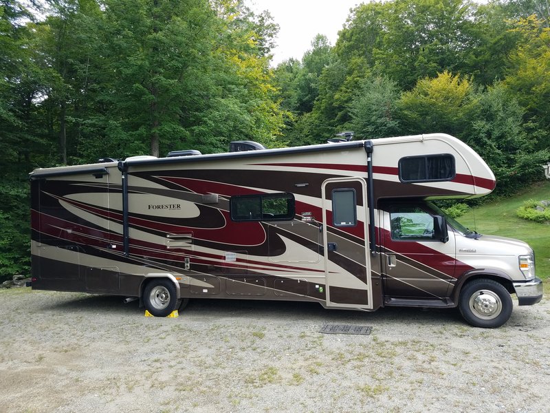 2017 Forest River Forester 3011DSF, Class C RV For Sale By Owner In ...