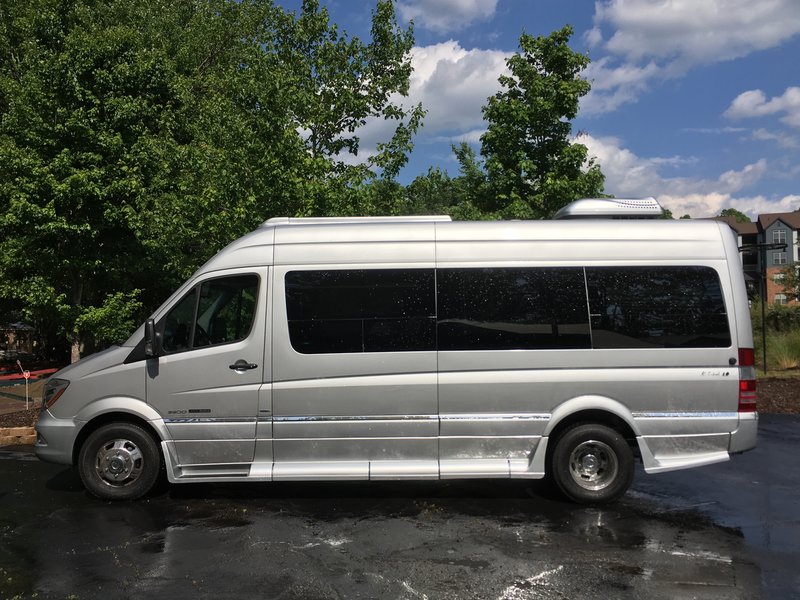 2014 Roadtrek Etrek 3500, Class B RV For Sale By Owner in Greenville