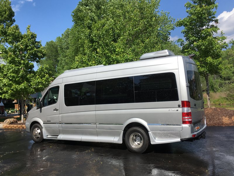 2014 Roadtrek E-trek 3500, Class B RV For Sale By Owner in Greenville ...