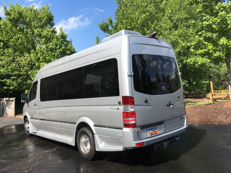 2014 Roadtrek Etrek 3500, Class B RV For Sale By Owner in Greenville