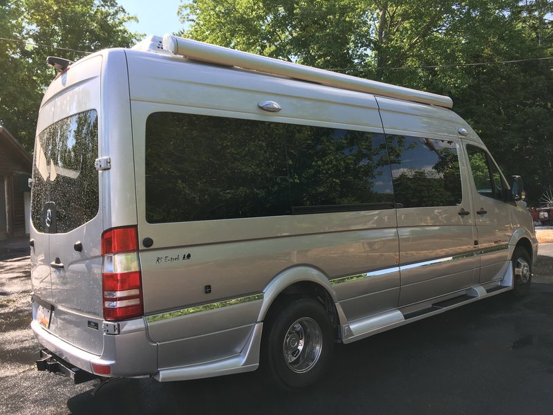 2014 Roadtrek E-trek 3500, Class B RV For Sale By Owner in Greenville ...