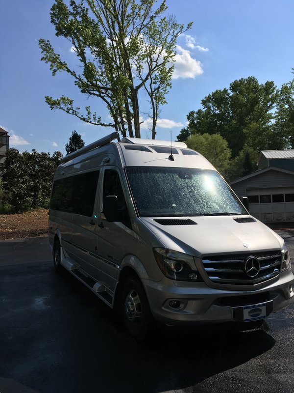 2014 Roadtrek E-trek 3500, Class B RV For Sale By Owner In Greenville ...