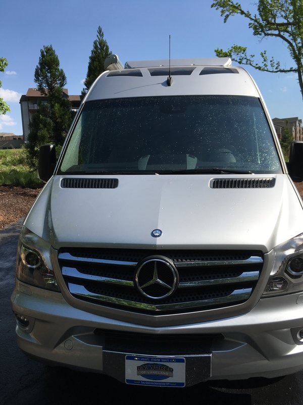 2014 Roadtrek Etrek 3500, Class B RV For Sale By Owner in Greenville