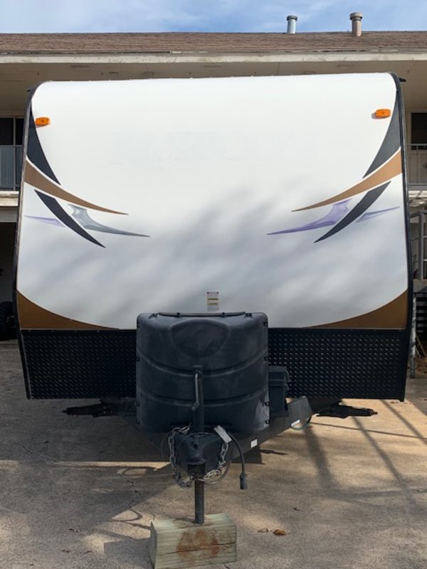2014 Dutchmen Rubicon 2100, Toy Haulers Travel Trailers RV For Sale By