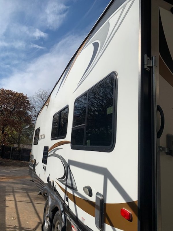 2014 Dutchmen Rubicon 2100, Toy Haulers Travel Trailers RV For Sale By