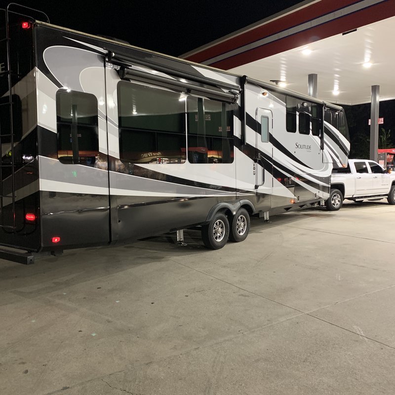 2018 Grand Design Solitude 373FBR, 5th Wheels RV For Sale By Owner in