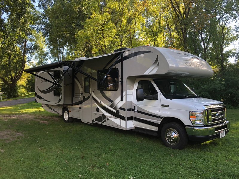 2014 Thor Motor Coach Chateau 31A, Class C RV For Sale By Owner in ...