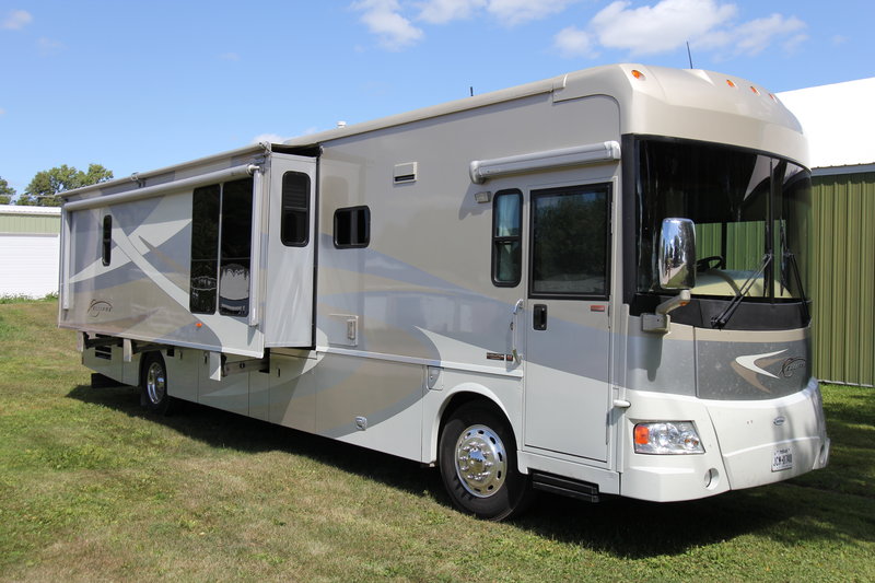 2007 Itasca Ellipse 40TD, Class A - Diesel RV For Sale By Owner in ...