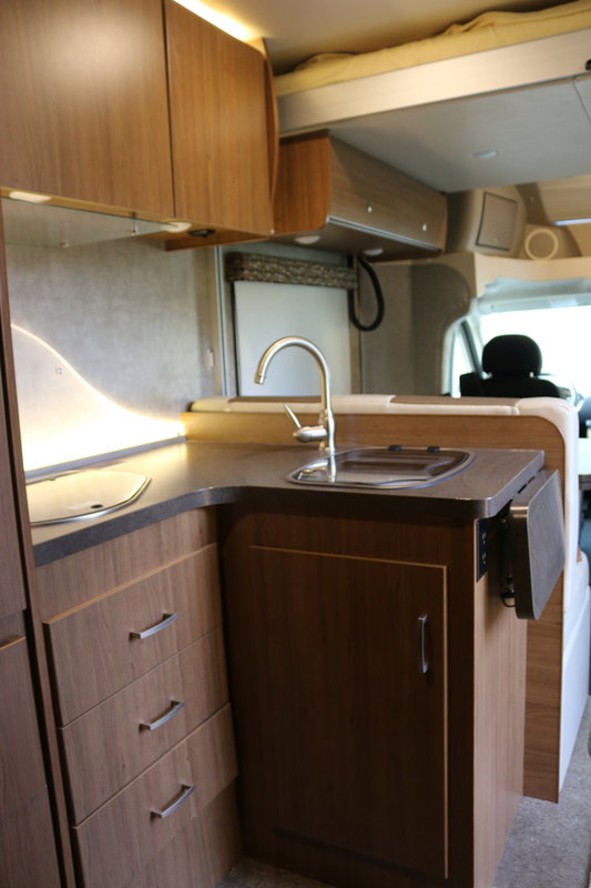 2018 Winnebago Trend 23L, Class C RV For Sale By Owner in Dallas, Texas 345732