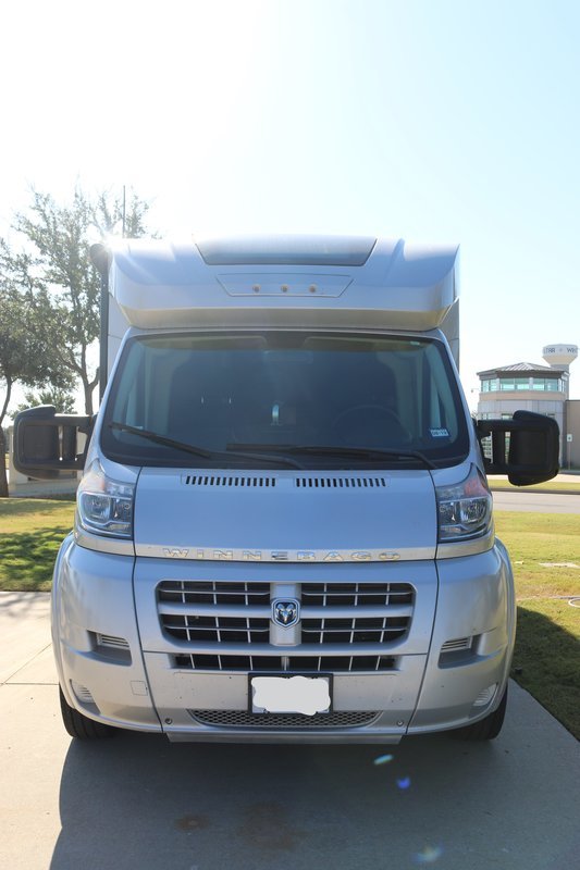 2018 Winnebago Trend 23L, Class C RV For Sale By Owner in Dallas, Texas 345732