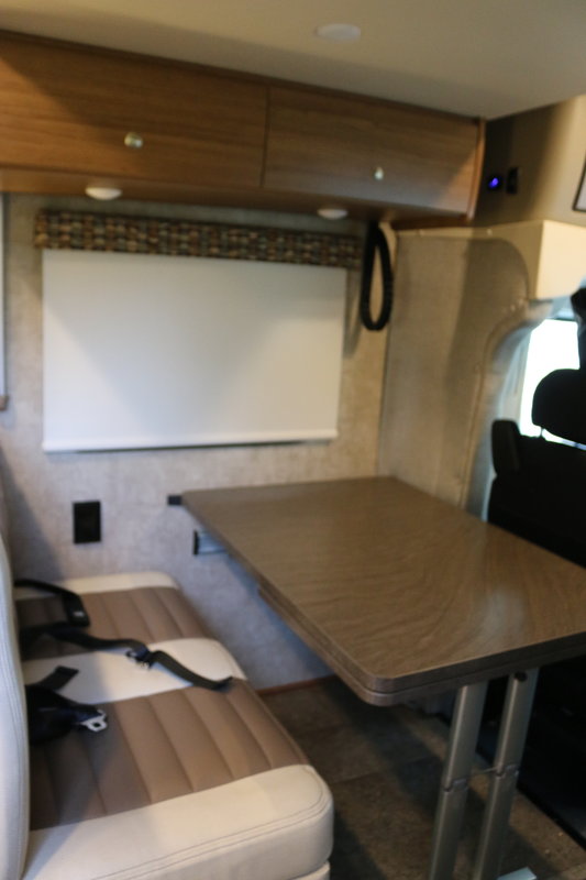 2018 Winnebago Trend 23L, Class C RV For Sale By Owner in Dallas, Texas 345732
