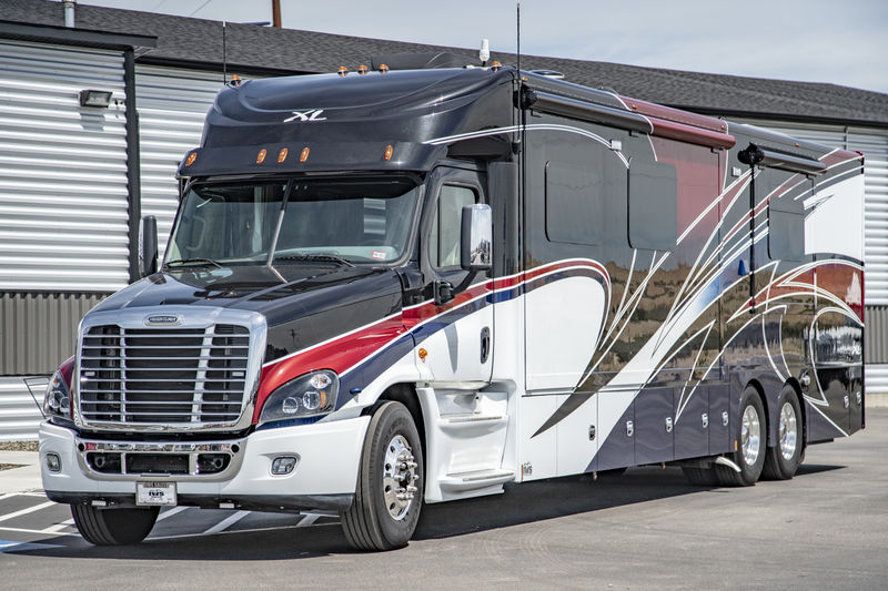 2018 Renegade XL, Class C RV For Sale in Mountain Home, Idaho