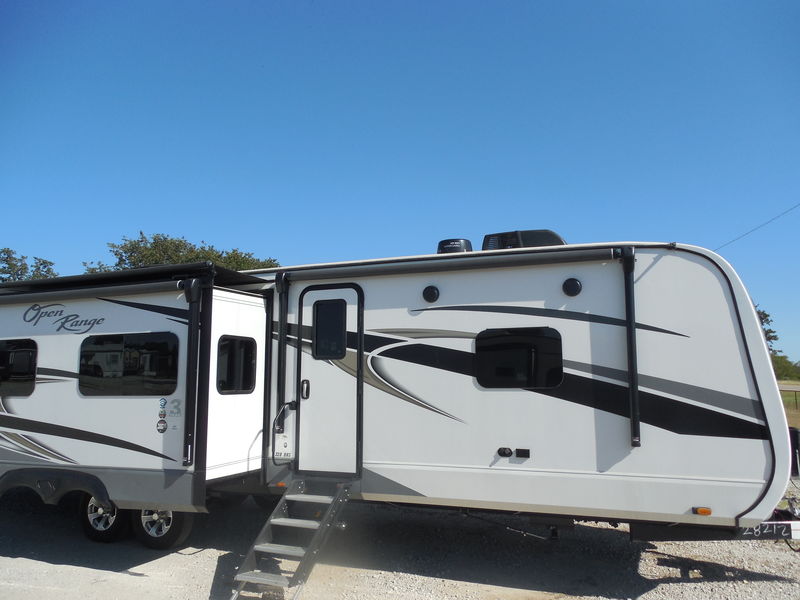 2022 Highland Ridge RV Open Range 338BHS, Travel Trailers RV For Sale