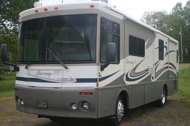 2003 Winnebago Journey DL 32TD, Class A - Diesel RV For Sale By Owner ...