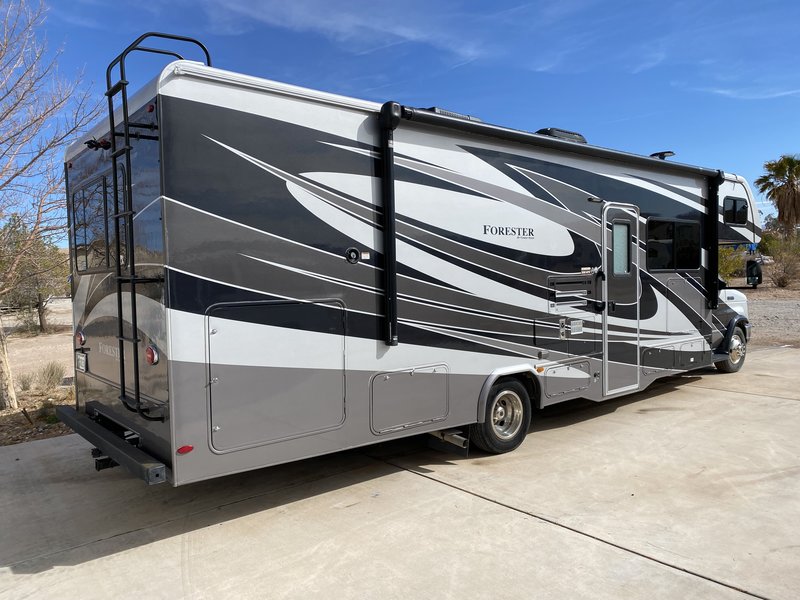 2018 Forest River Forester 3051S, Class C RV For Sale By Owner in ...
