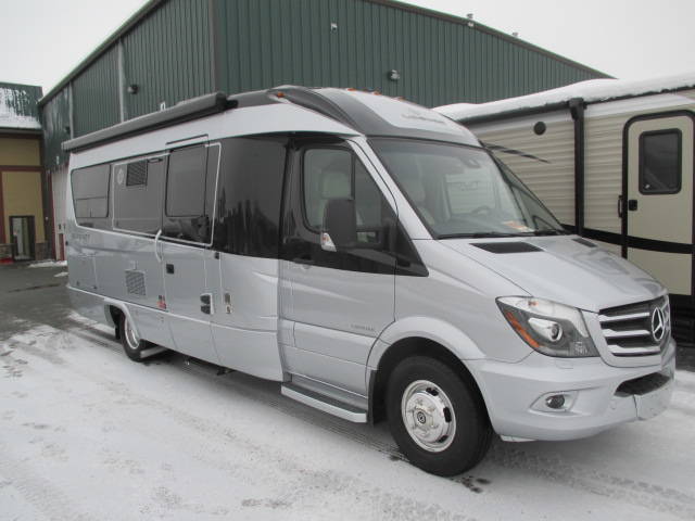 leisure travel vans canada for sale
